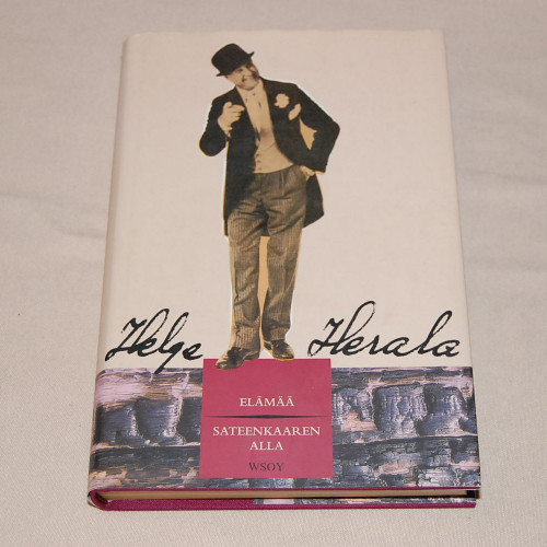 Helge Herala Elämää sateenkaaren alla